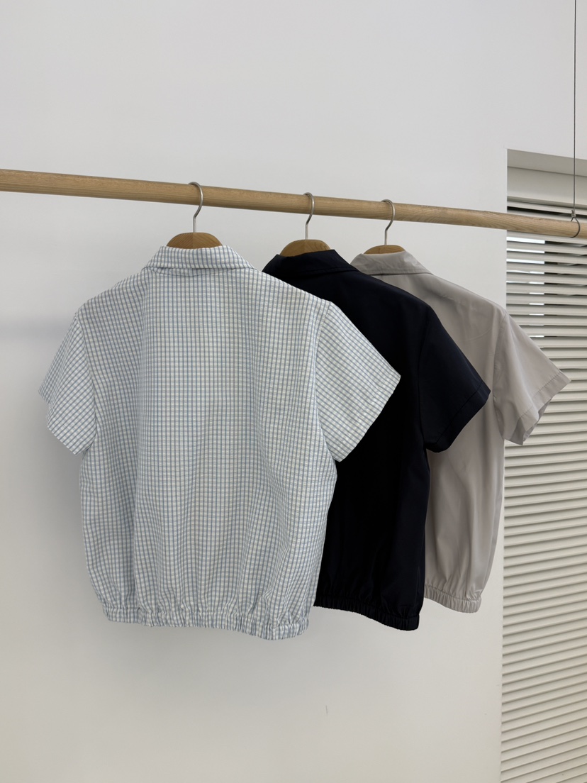 BY CHAPTER韓國直郵女裝新品人氣推薦熱賣職業時尚26春夏夾克BY Chapter夾克