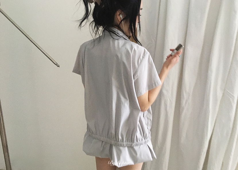 BY CHAPTER韓國直郵女裝新品人氣推薦熱賣職業時尚26春夏夾克BY Chapter夾克