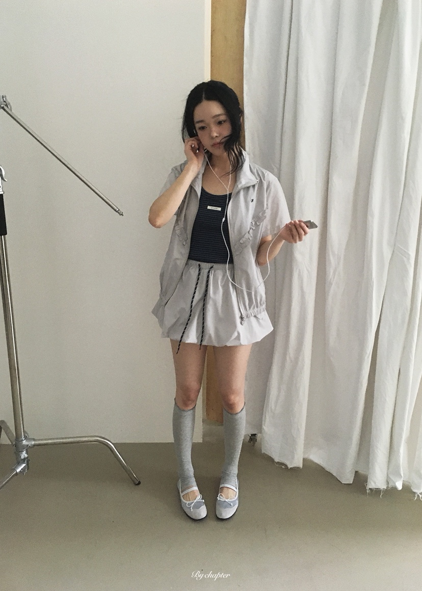 BY CHAPTER韓國直郵女裝新品人氣推薦熱賣職業時尚26春夏夾克BY Chapter夾克