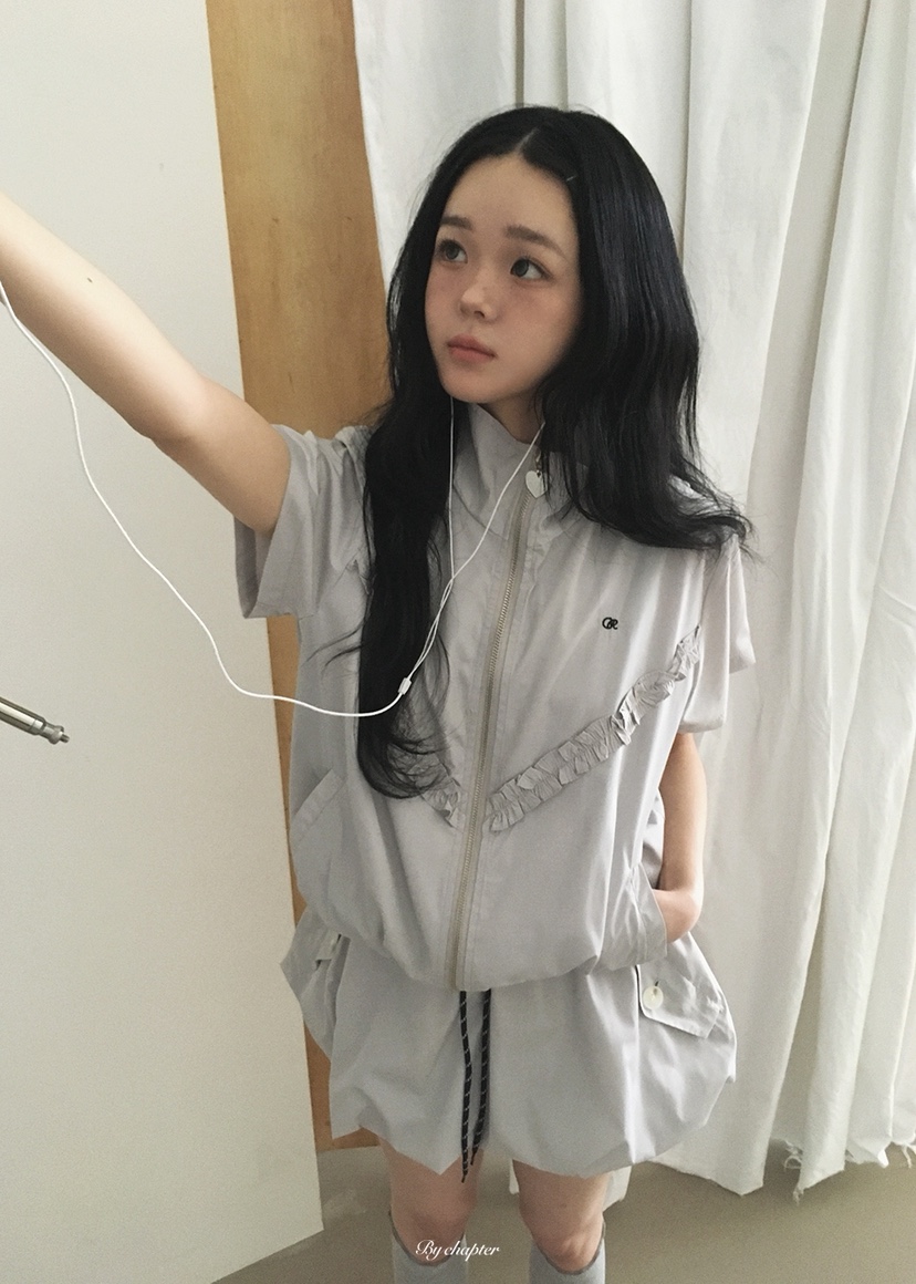 BY CHAPTER韓國直郵女裝新品人氣推薦熱賣職業時尚26春夏夾克BY Chapter夾克