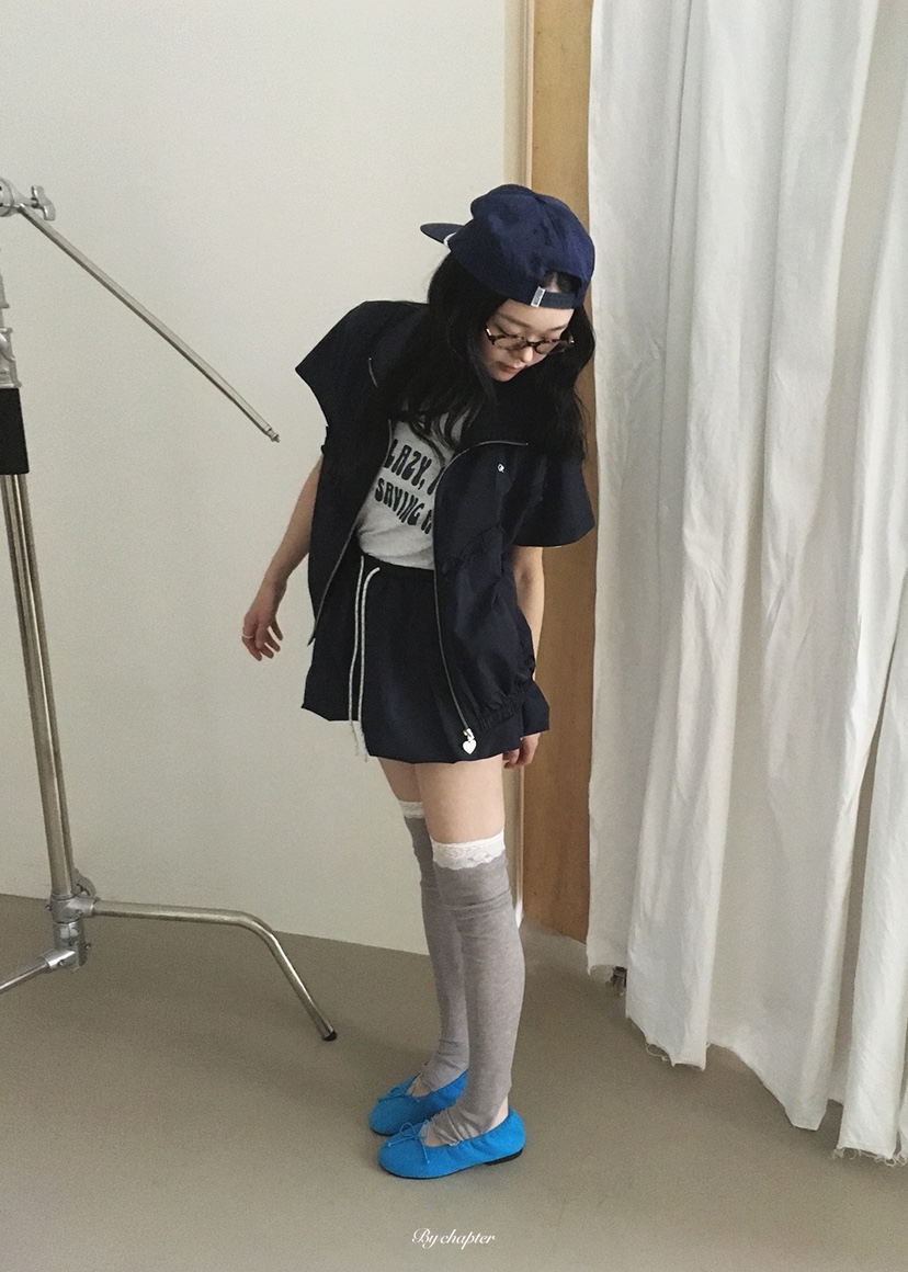 BY CHAPTER韓國直郵女裝新品人氣推薦熱賣職業時尚26春夏夾克BY Chapter夾克