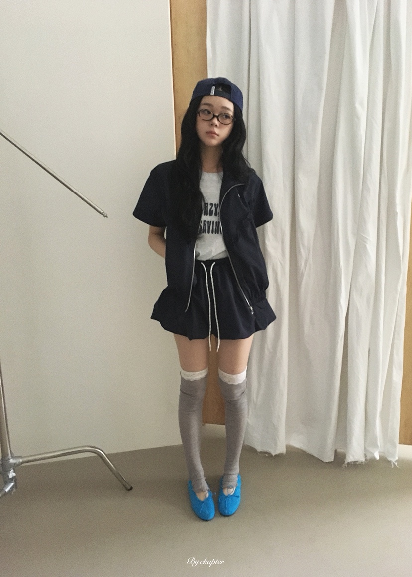 BY CHAPTER韓國直郵女裝新品人氣推薦熱賣職業時尚26春夏夾克BY Chapter夾克