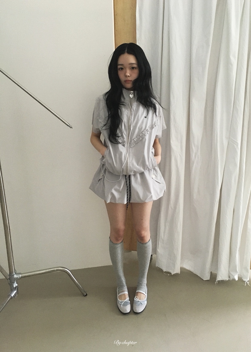 BY CHAPTER韓國直郵女裝新品人氣推薦熱賣職業時尚26春夏夾克BY Chapter夾克圖色3