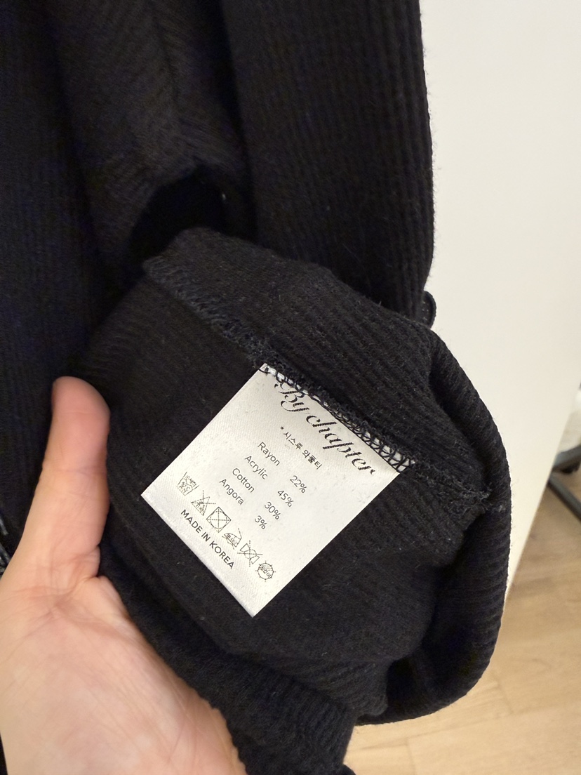 BY CHAPTER韓國東大門代購女士新品熱賣時尚職業推薦T恤BY ChapterT恤