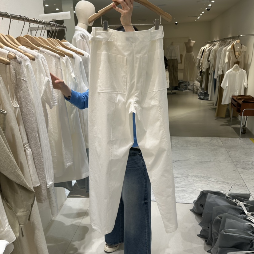 BLUEI-D/N SHARP韓國東大門直郵女士新品時尚推薦休閑褲Blue i-d/N SHARP休閑褲