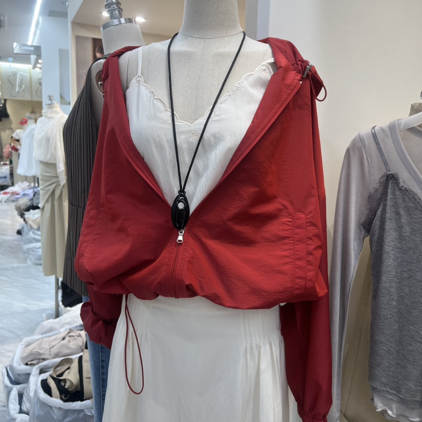 RUMIRU/AWEAR韓國代購女裝新款26春夏人氣推薦職業時尚夾克awear/RUMIRU夾克圖色2