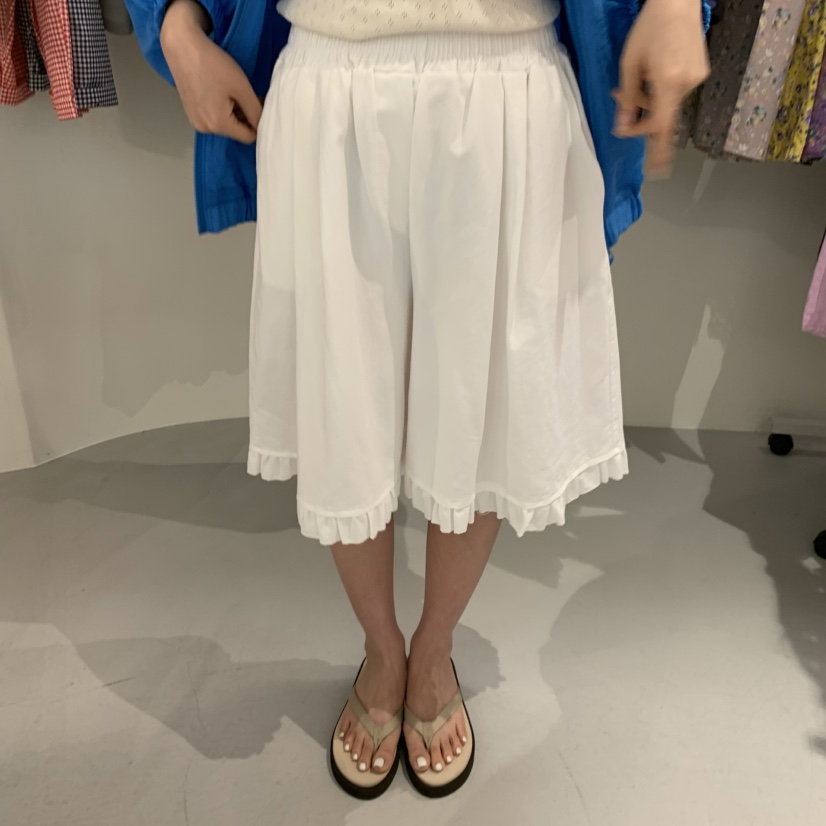 VENTI韓國東大門代購女士新品26春夏時尚休閑推薦職業短褲VENTI短褲圖色3