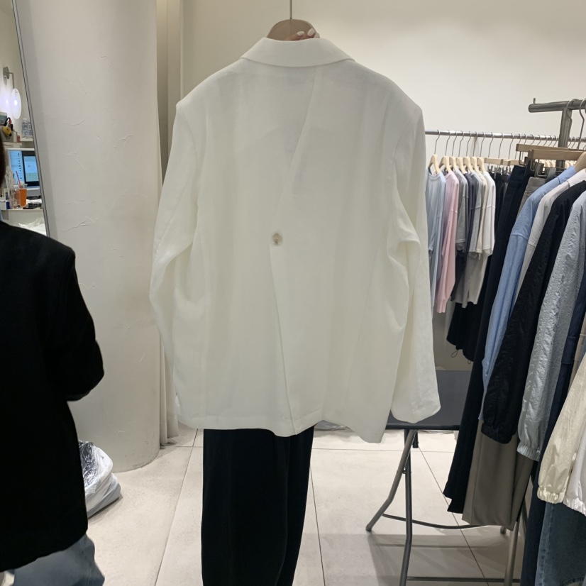 NAVYBURST韓國直郵實拍女士新款26春夏熱賣人氣休閑職業夾克NAVY BURST夾克