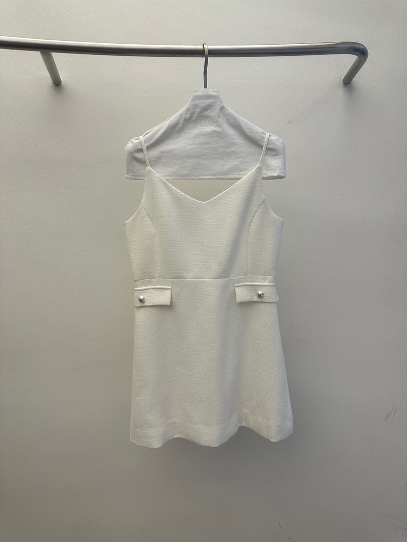 WIDA-P/RENEJ韓國直郵實拍女裝新品人氣休閑連衣裙粗花呢WIDA-P/RENEJ連衣裙圖色1