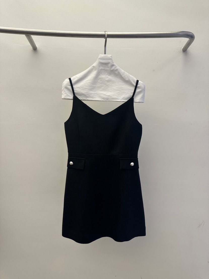 WIDA-P/RENEJ韓國直郵實拍女裝新品人氣休閑連衣裙粗花呢WIDA-P/RENEJ連衣裙圖色3