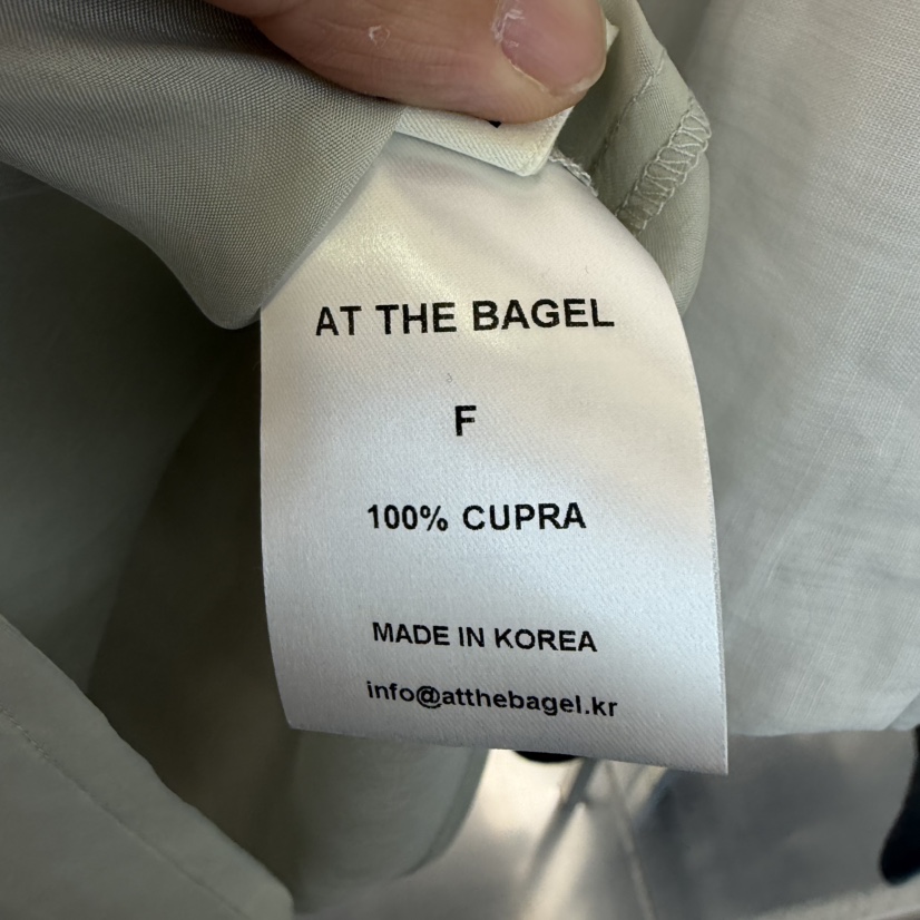 AT THE BAGEL韓國直郵實拍女裝新品休閑人氣推薦吊帶背心AT THE BAGEL吊帶/背心