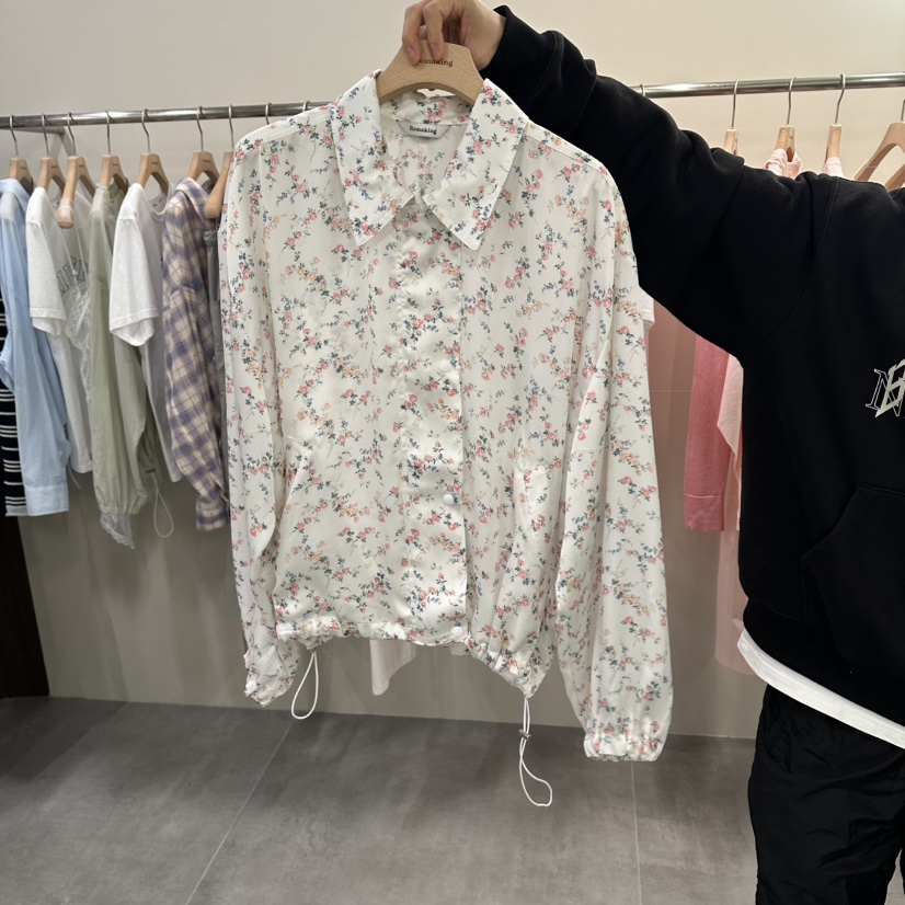 URBANSTORY/REMAKING韓國東大門直郵女士新款時尚推薦夾克Remaking/URBANSTORY夾克圖色1