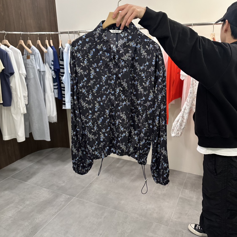 URBANSTORY/REMAKING韓國東大門直郵女士新款時尚推薦夾克Remaking/URBANSTORY夾克圖色2