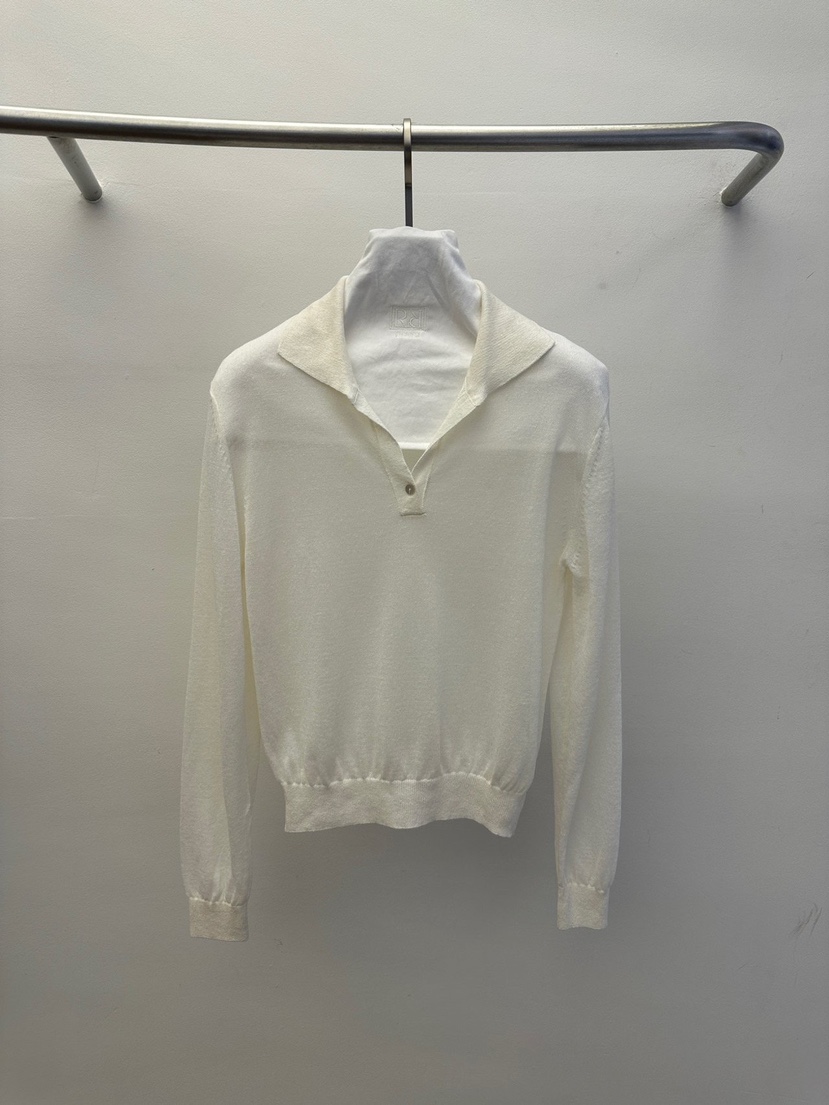 WIDA-P/RENEJ韓國東大門代購女士新款人氣休閑針織衫亞麻WIDA-P/RENEJ針織衫圖色1