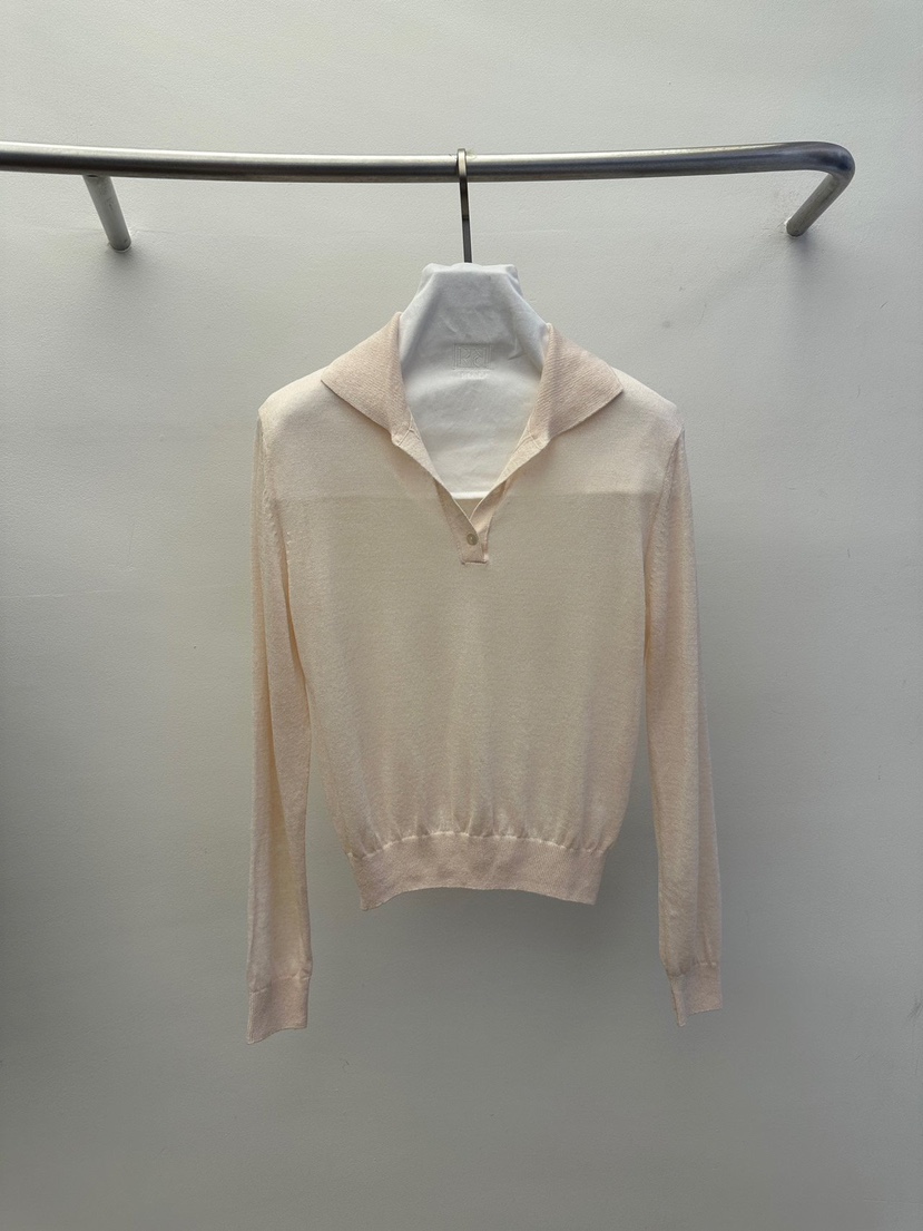 WIDA-P/RENEJ韓國東大門代購女士新款人氣休閑針織衫亞麻WIDA-P/RENEJ針織衫圖色2