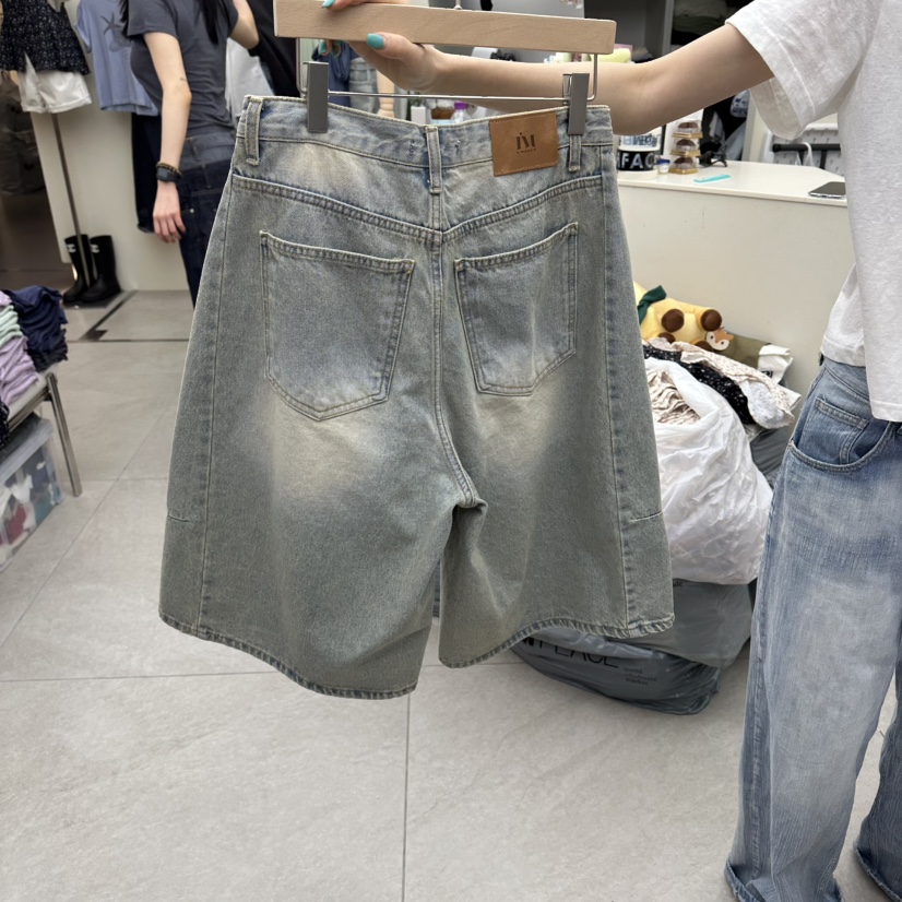 I MFACT韓國直郵女士新品推薦人氣職業熱賣26春夏時尚短褲I MFACT短褲