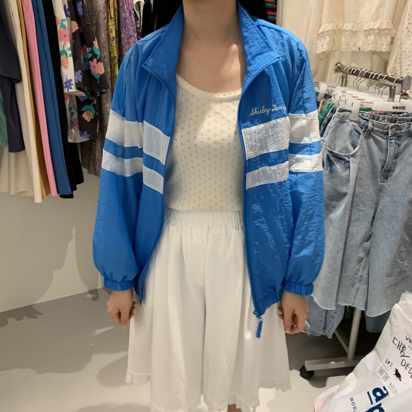 VENTI韓國東大門直郵女士新款26春夏推薦職業休閑時尚夾克VENTI夾克圖色1
