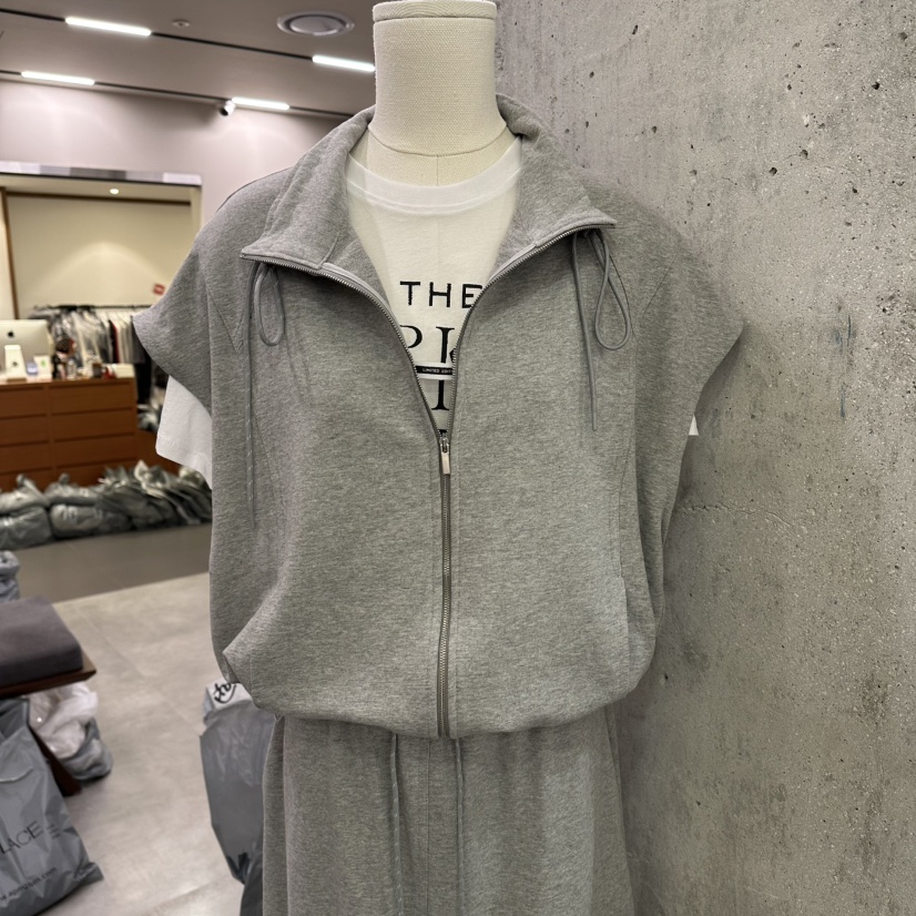 URBANSTORY/REMAKING韓國直郵女裝新品休閑26春夏夾克拉鏈Remaking/URBANSTORY夾克圖色2