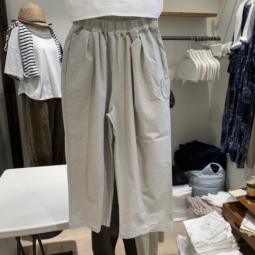 LE JARDINET韓國東大門直郵女士新品推薦職業時尚休閑褲LE JARDINET休閑褲圖色1