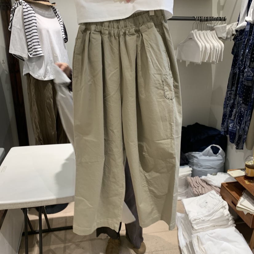 LE JARDINET韓國東大門直郵女士新品推薦職業時尚休閑褲LE JARDINET休閑褲圖色2