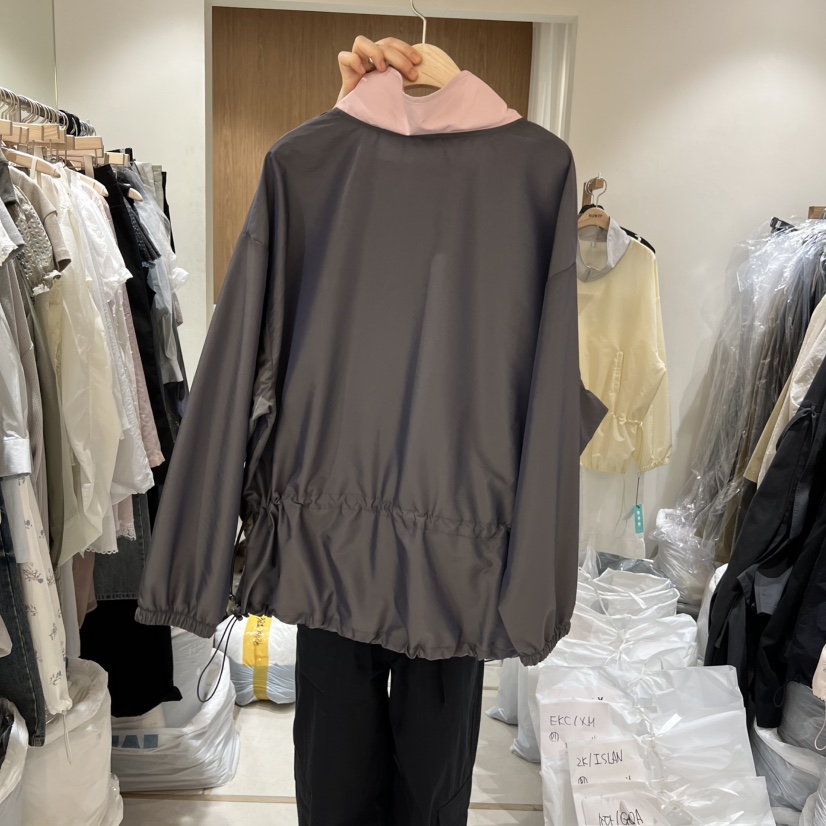 HOWFF韓國代購女裝新品時尚推薦熱賣職業26春夏人氣休閑夾克HOWFF夾克