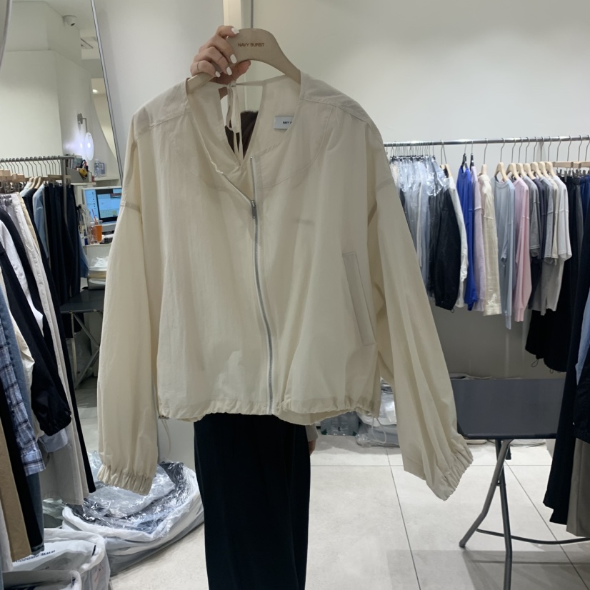 NAVYBURST韓國東大門直郵女士新品休閑職業熱賣人氣推薦夾克NAVY BURST夾克圖色2