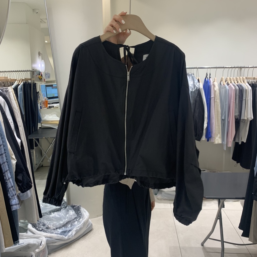 NAVYBURST韓國東大門直郵女士新品休閑職業熱賣人氣推薦夾克NAVY BURST夾克圖色3