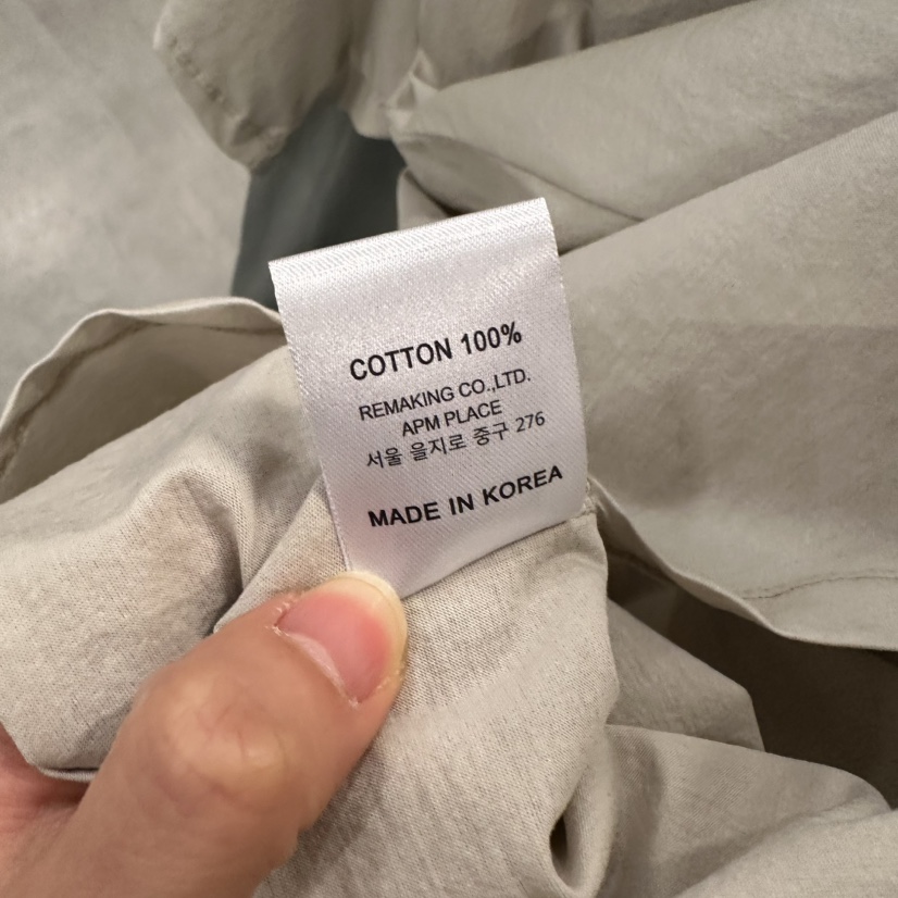 URBANSTORY/REMAKING韓國直郵實拍女士新品人氣休閑推薦T恤Remaking/URBANSTORYT恤