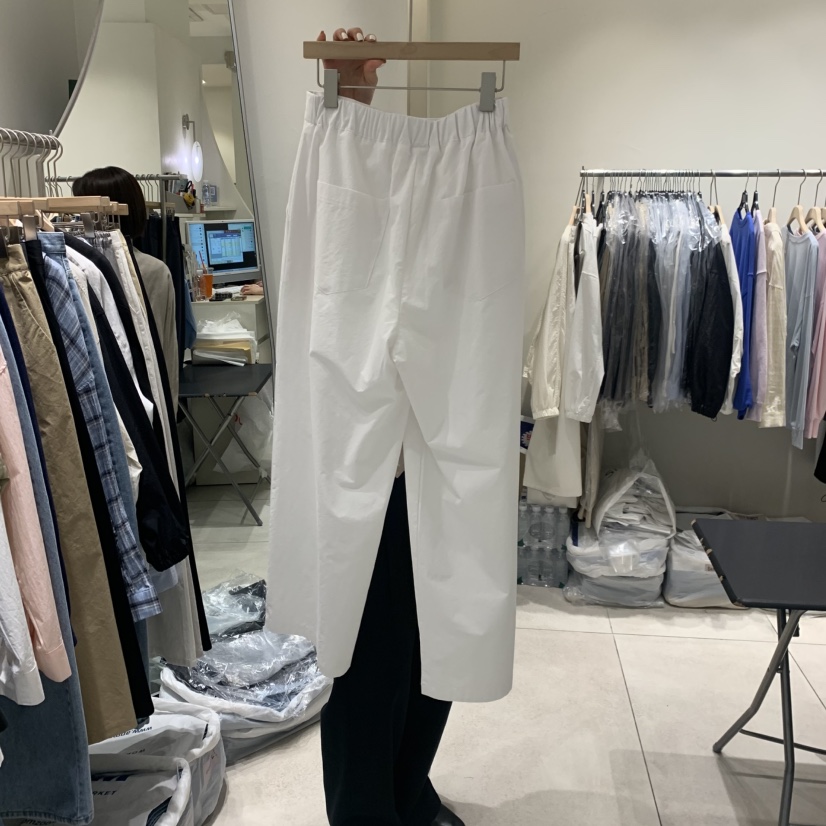 NAVYBURST韓國直郵實拍女裝新款熱賣推薦職業休閑時尚休閑褲NAVY BURST休閑褲