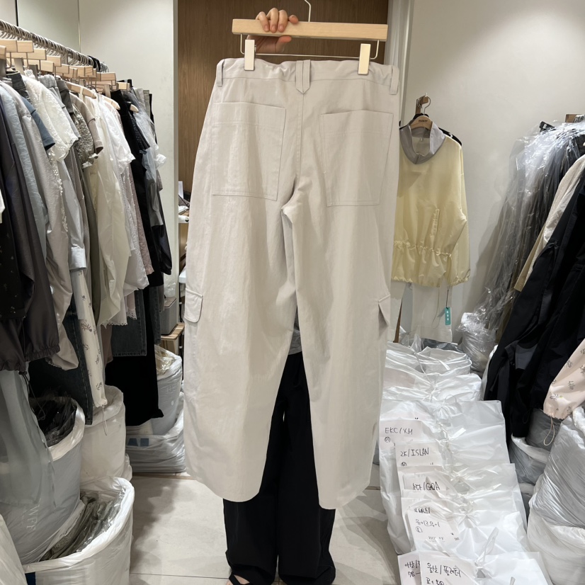 HOWFF韓國直郵女士新品休閑熱賣26春夏人氣職業時尚休閑褲HOWFF休閑褲