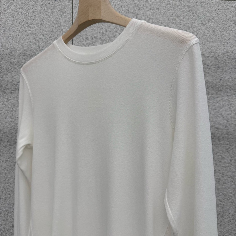 AT THE BAGEL韓國直郵實拍女裝新款推薦休閑26春夏長袖T恤AT THE BAGEL長袖T恤