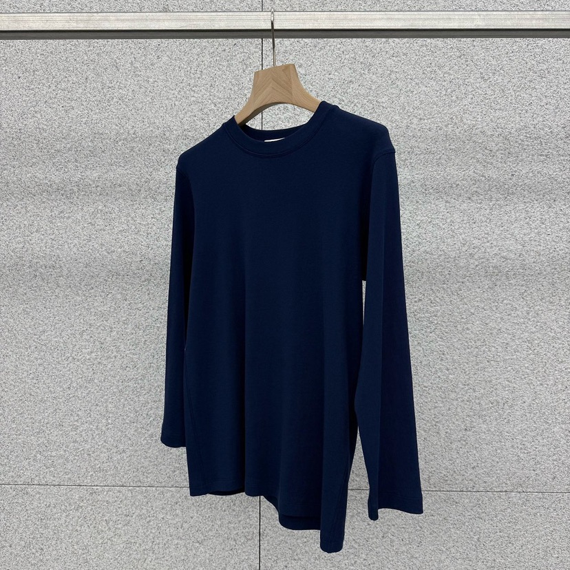 AT THE BAGEL韓國直郵實拍女裝新款推薦休閑26春夏長袖T恤AT THE BAGEL長袖T恤圖色5