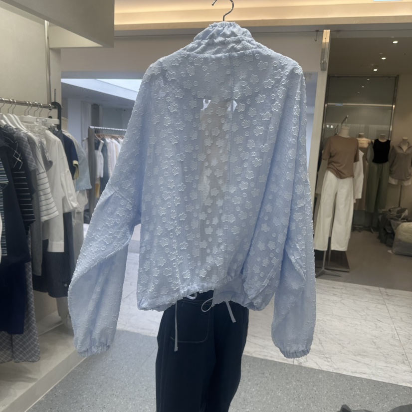 AFTERNOON韓國直郵女裝新品推薦熱賣職業26春夏人氣時尚夾克AFTERNOON夾克