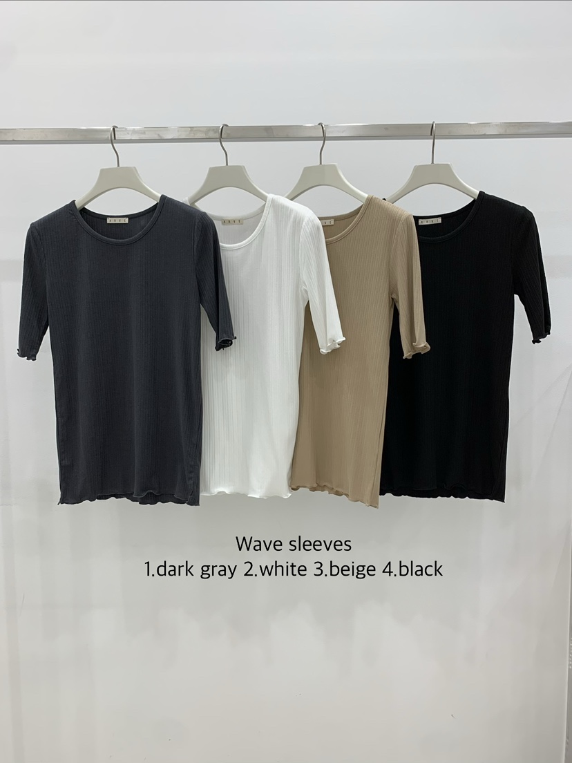 ARVE韓國東大門代購女裝新品職業人氣推薦時尚熱賣休閑T恤ARVET恤