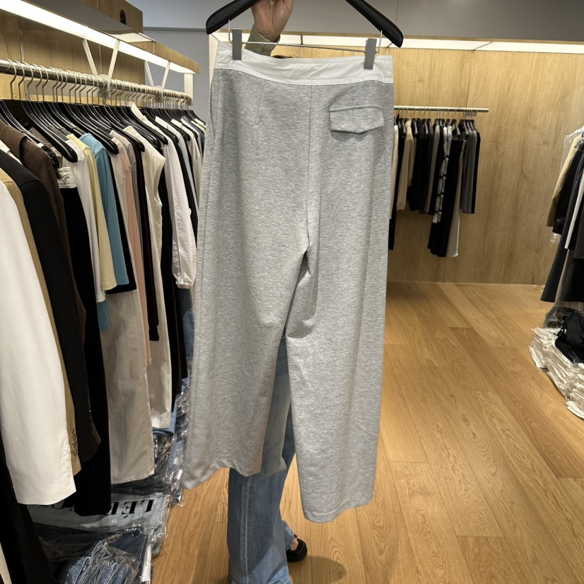 LEFANCY韓國直郵女士新品休閑熱賣職業推薦人氣時尚休閑褲LEFANCY休閑褲