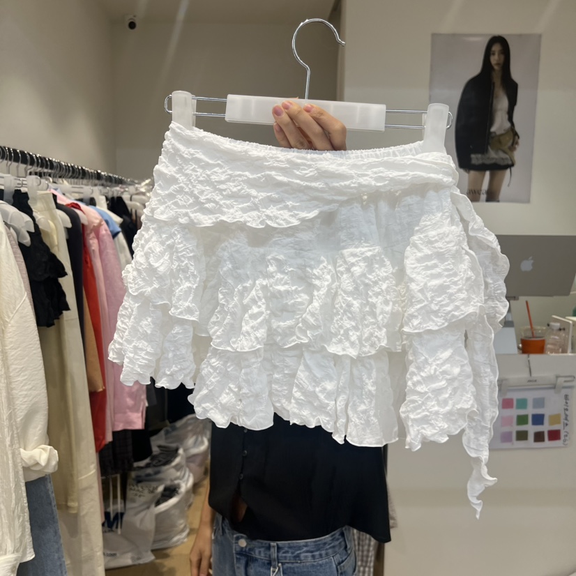 RUMIRU/AWEAR韓國代購女裝新品職業熱賣推薦時尚人氣短裙awear/RUMIRU短裙