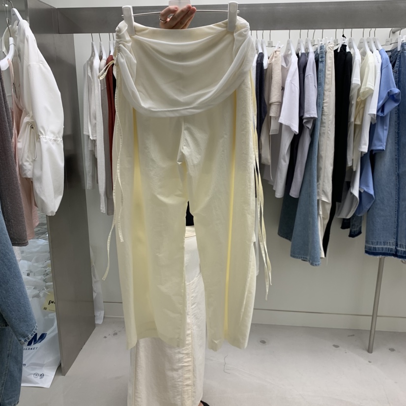 NUTPLAN韓國代購女裝新品職業休閑熱賣推薦26春夏時尚裙褲NUTPLAN裙褲