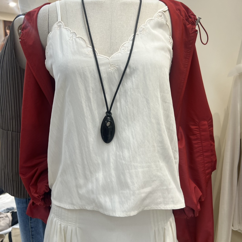 RUMIRU/AWEAR韓國東大門代購女裝新品休閑職業時尚吊帶背心awear/RUMIRU吊帶/背心圖色2