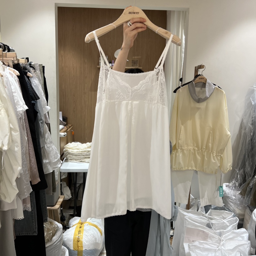 HOWFF韓國代購女裝新品休閑人氣26春夏職業熱賣推薦連衣裙HOWFF連衣裙圖色2