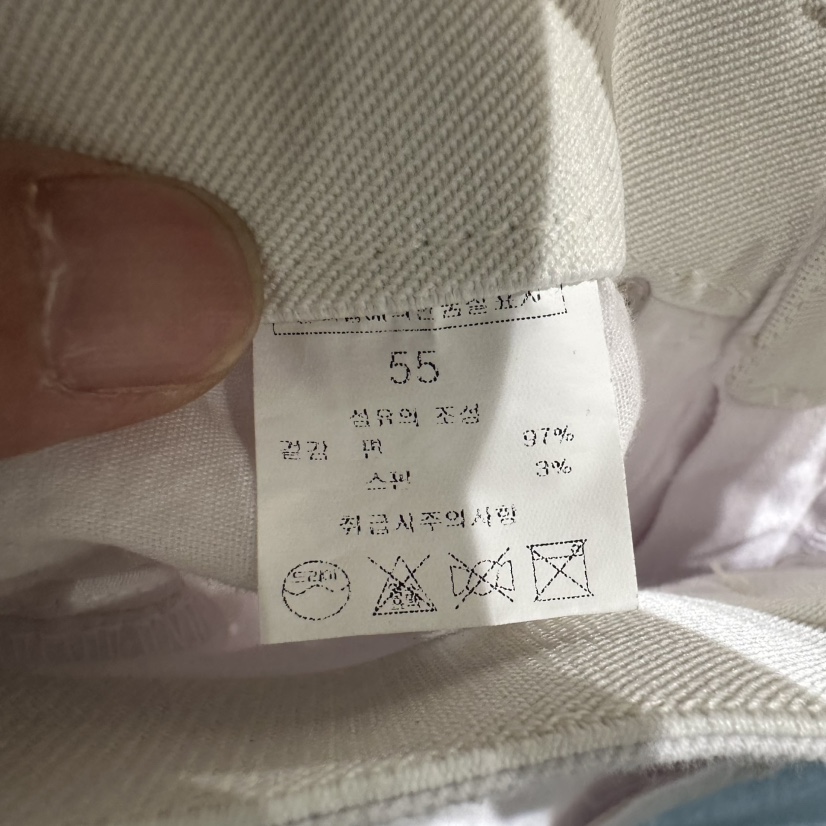 BLUEI-D/N SHARP韓國東大門直郵女裝新品休閑推薦休閑褲Blue i-d/N SHARP休閑褲