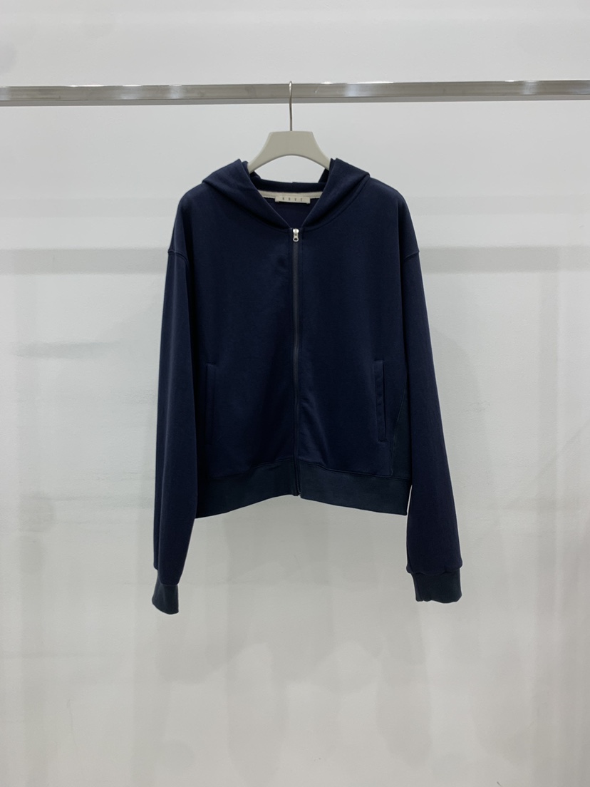 ARVE韓國東大門代購女裝新款休閑26春夏熱賣職業衛衣連帽衫ARVE衛衣圖色2