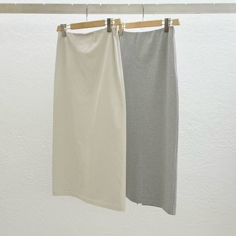 STATEMENT韓國直郵女裝新款時尚職業人氣推薦熱賣休閑長裙STATEMENT長裙