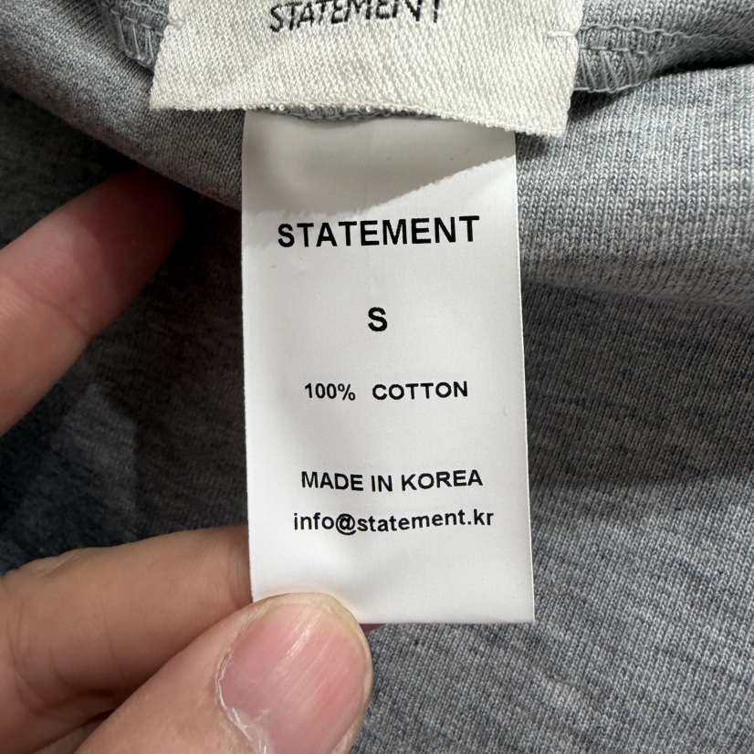 STATEMENT韓國直郵女裝新款時尚職業人氣推薦熱賣休閑長裙STATEMENT長裙