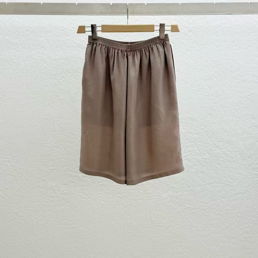 STATEMENT韓國直郵實拍女裝新品休閑熱賣職業26春夏時尚短褲STATEMENT短褲圖色1