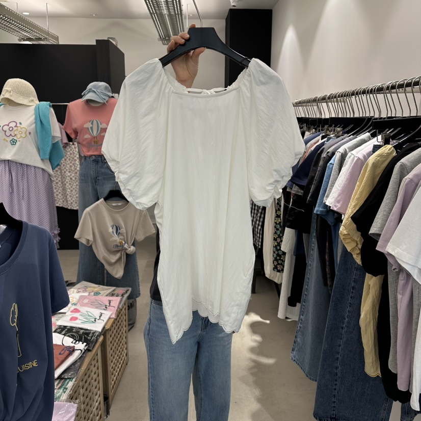 A.CES韓國東大門代購女士新品人氣休閑26春夏職業連衣裙A.CES連衣裙圖色2