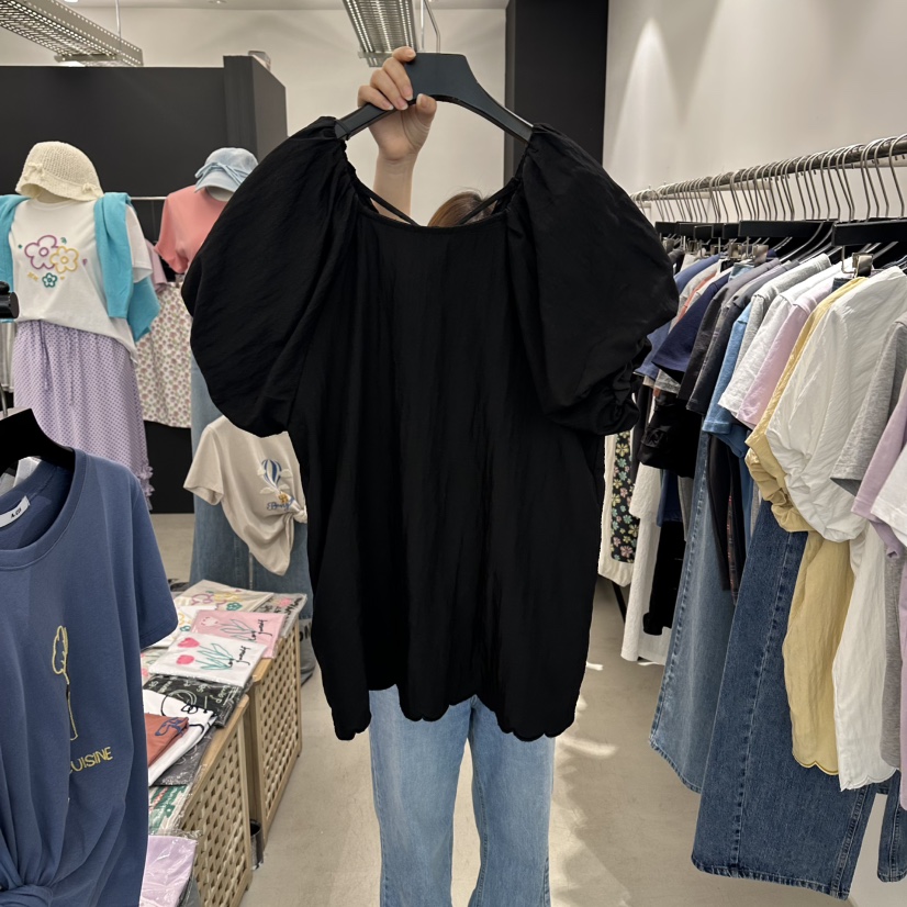 A.CES韓國東大門代購女士新品人氣休閑26春夏職業連衣裙A.CES連衣裙圖色3