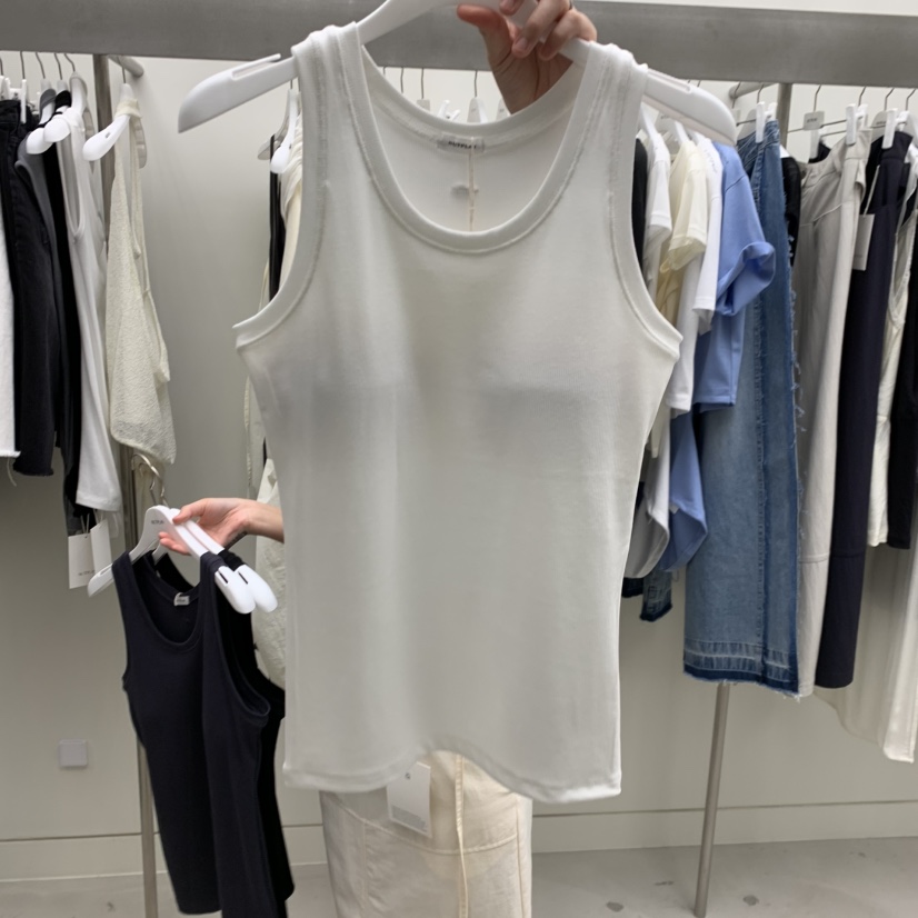 NUTPLAN韓國直郵女士新品休閑26春夏職業人氣吊帶背心高腰NUTPLAN吊帶/背心圖色1