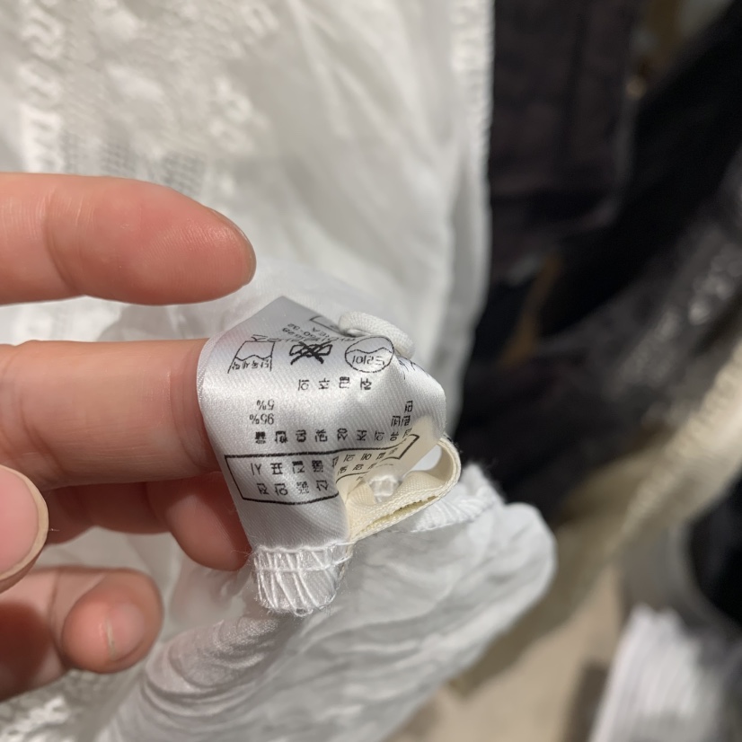 LE JARDINET韓國東大門代購女士新品推薦休閑襯衫蕾絲衫LE JARDINET襯衫/蕾絲衫