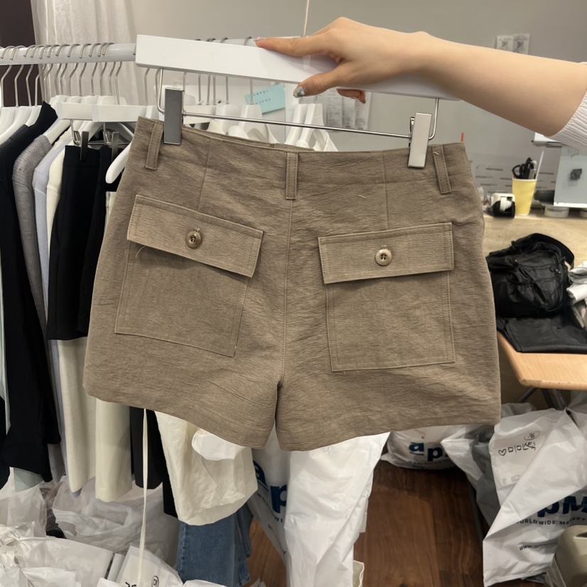 UNDERSTANDING韓國東大門直郵女士新款人氣時尚推薦裙褲棉質UNDERSTANDING裙褲