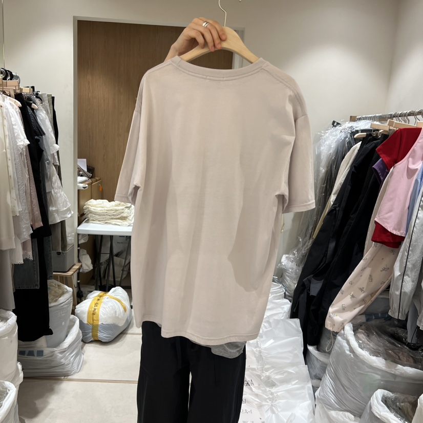 HOWFF韓國直郵女裝新款26春夏推薦休閑熱賣人氣職業T恤絲絨HOWFFT恤